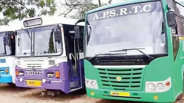  APSRTC: ఇక ఈవీ బస్సులే