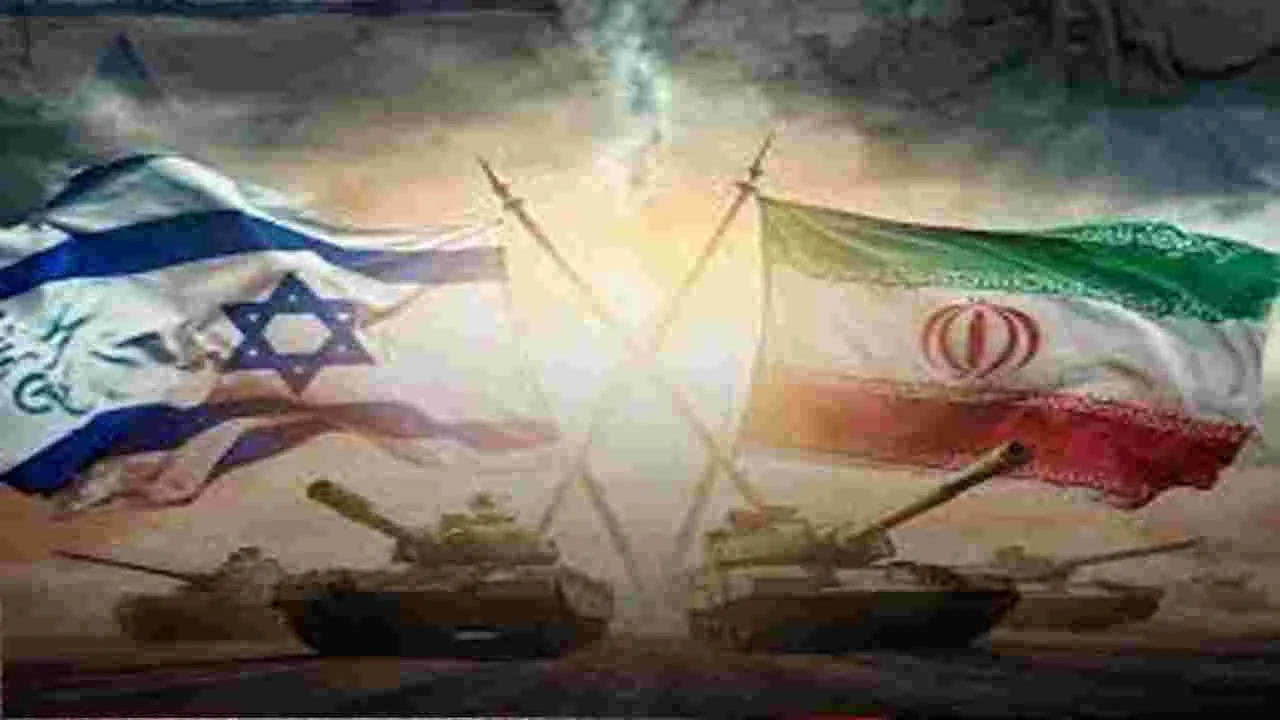 Iran-Israel: ఇరాన్‌-ఇజ్రాయెల్‌ యుద్ధం ఎఫెక్ట్‌