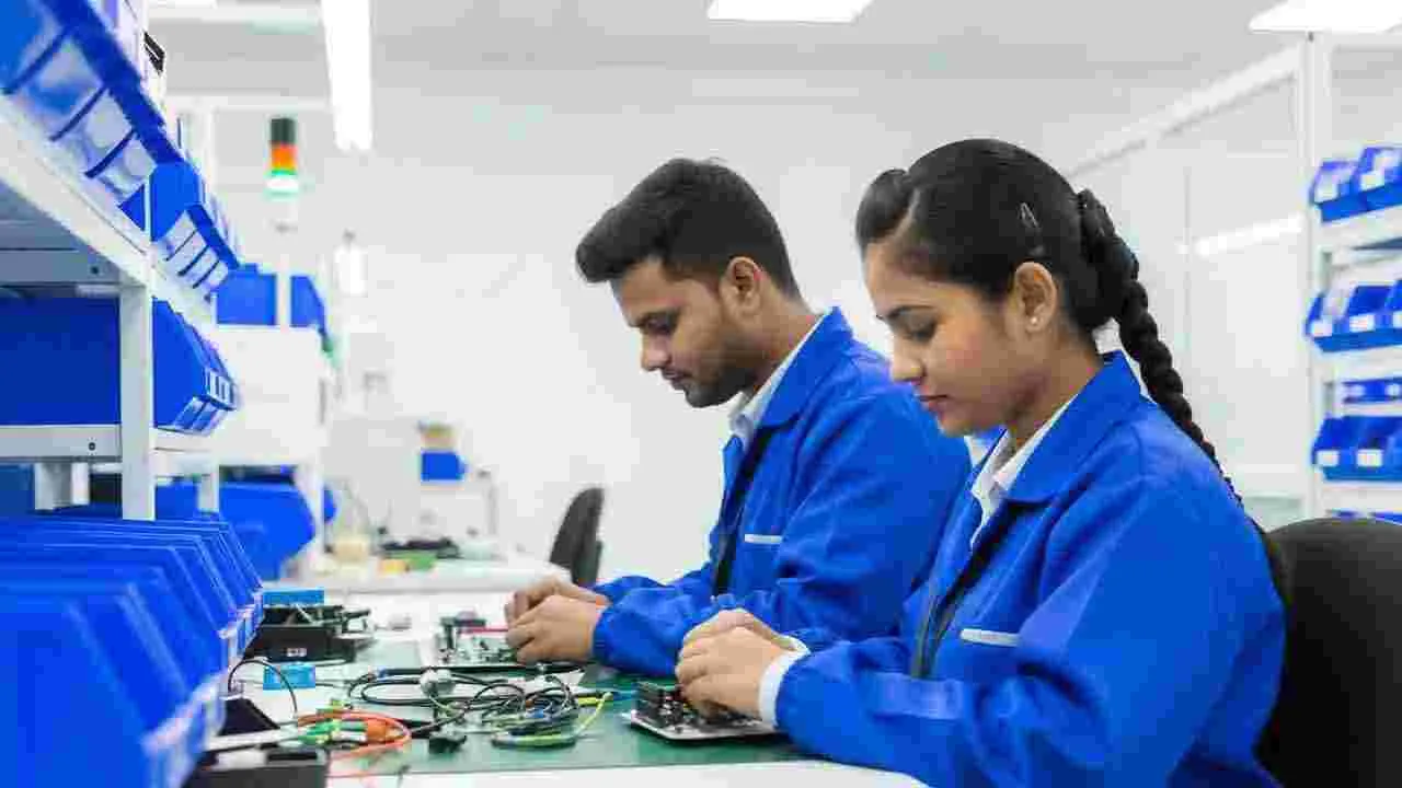 ECIL Jobs 2025: మీరు ITI పాసయ్యారా? గవర్నమెంట్ జాబ్ కోసం చూస్తుంటే ఇదే మంచి ఛాన్స్..!