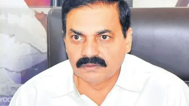 Kakani Goverdhan Reddy: మాజీ మంత్రి కాకాణికి మరో కేసులో 14 రోజుల రిమాండ్..