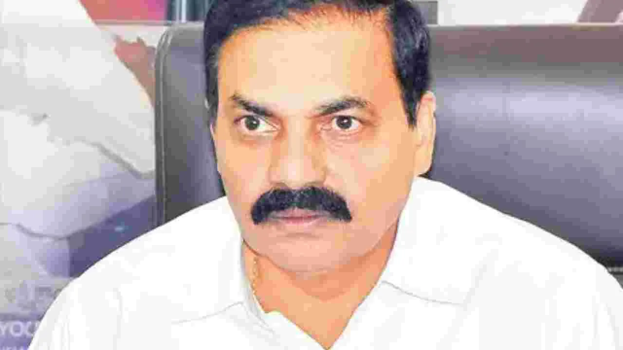Kakani Goverdhan Reddy: మాజీ మంత్రి కాకాణికి మరో కేసులో 14 రోజుల రిమాండ్..