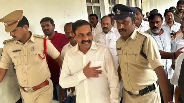 Kakani Court Case: కాకాణి కస్టడీపై వాదనలు పూర్తి.. తీర్పు ఏంటంటే