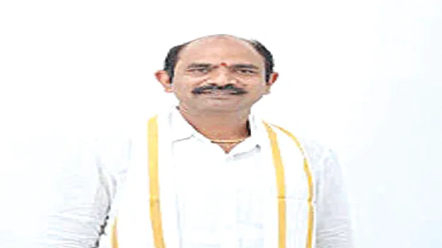 Irrigation issue will be discussed in Parliament సాగునీటి సమస్యను పార్లమెంటులో చర్చిస్తా 