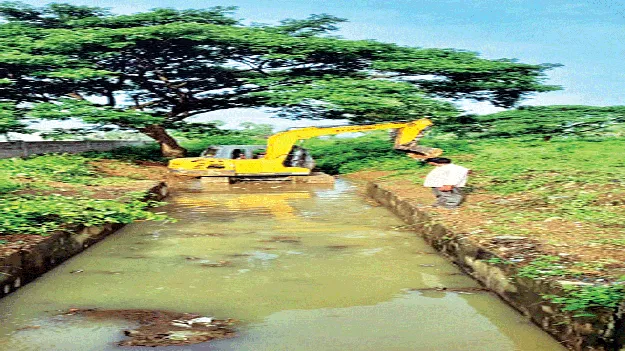  irrigation ఇక సాఫీగా!