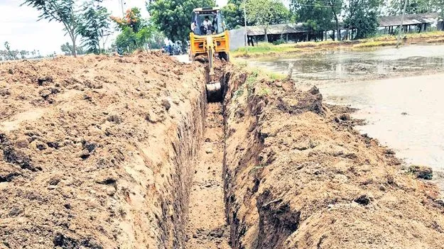  తప్పిన సాగునీటి ఇక్కట్లు