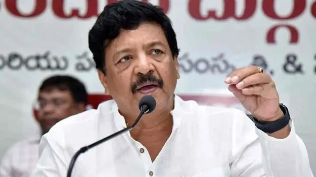 AP Tourism: సీఎం సూచనలతోనే ముందుకు: మంత్రి దుర్గేష్