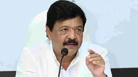 Minister Durgesh On RK Beach: ఆర్కే బీచ్‌కు బ్లూ ఫ్లాగ్‌.. మంత్రి దుర్గేష్ ఏమన్నారంటే