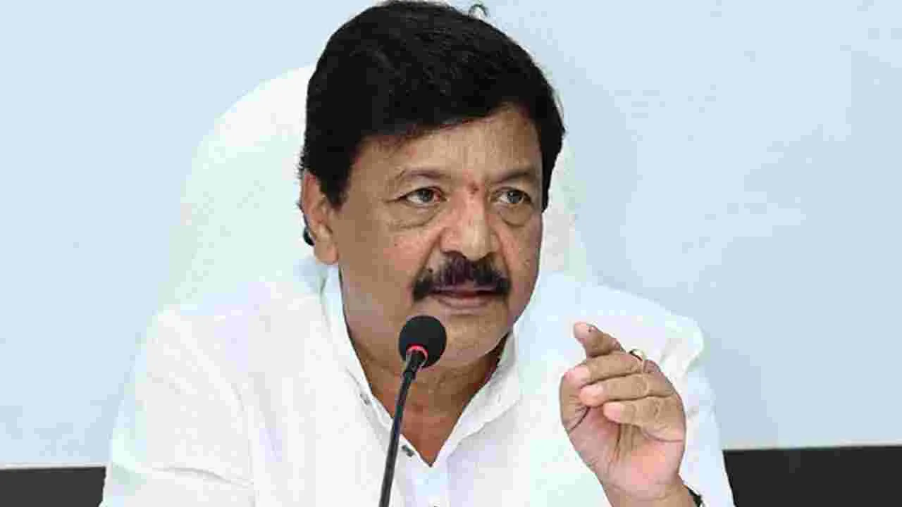 Minister Durgesh On RK Beach: ఆర్కే బీచ్‌కు బ్లూ ఫ్లాగ్‌.. మంత్రి దుర్గేష్ ఏమన్నారంటే