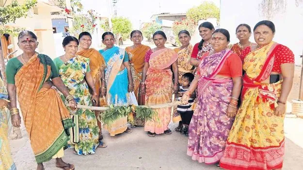  వర్షాలు కురవాలని కప్పకాముడు