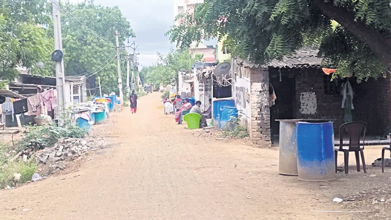 మినీ బైపాస్‌ రోడ్డు నిర్మాణానికి సన్నాహాలు