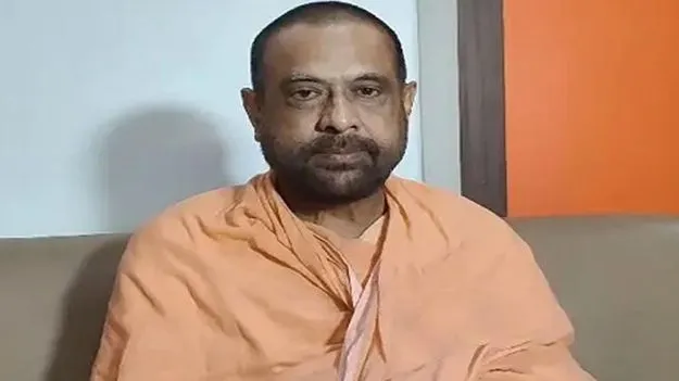 Kartik Maharaj: కార్తీక్ మహారాజ్ నాపై అత్యాచారానికి పాల్పడ్డాడు.. బెంగాల్ మహిళ సంచలన ఆరోపణ