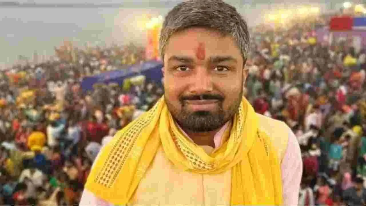 Manish Kashyap: బీజేపీకి యూట్యూబర్ మనీష్ కశ్యప్ గుడ్‌బై