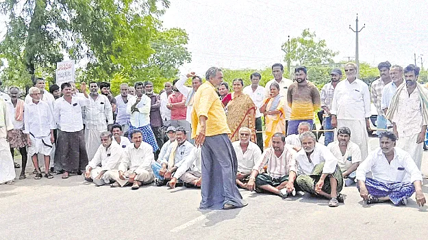 పొగాకు రైతుల కన్నెర్ర