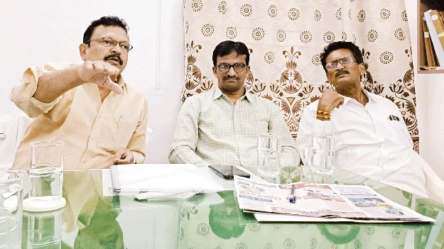 ‘నిలువు దోపిడీ’కి చెక్‌