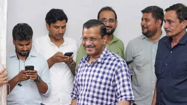 Arvind Kejriwal: రాజ్యసభ ఊహాగానాలపై కేజ్రీవాల్ క్లారిటీ