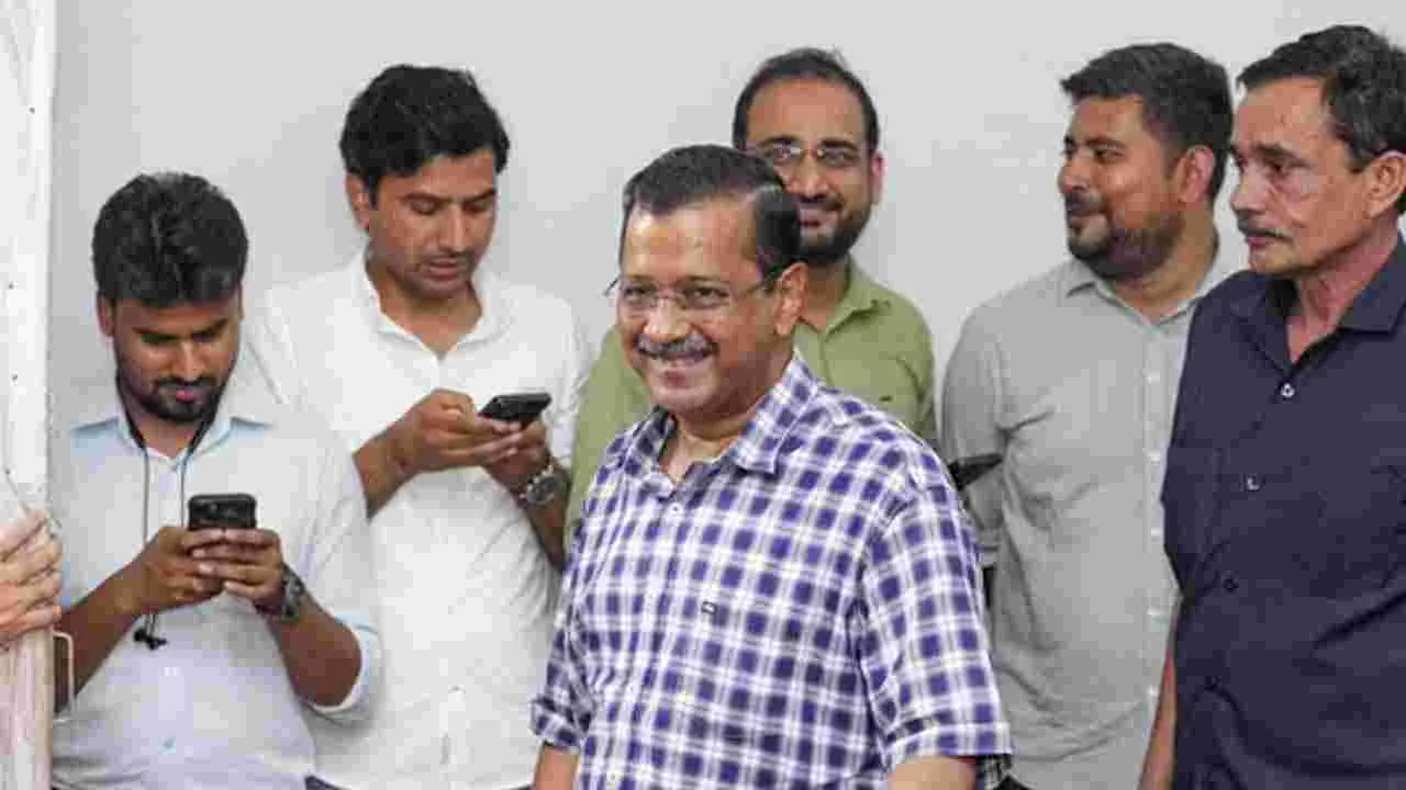 Arvind Kejriwal: రాజ్యసభ ఊహాగానాలపై కేజ్రీవాల్ క్లారిటీ