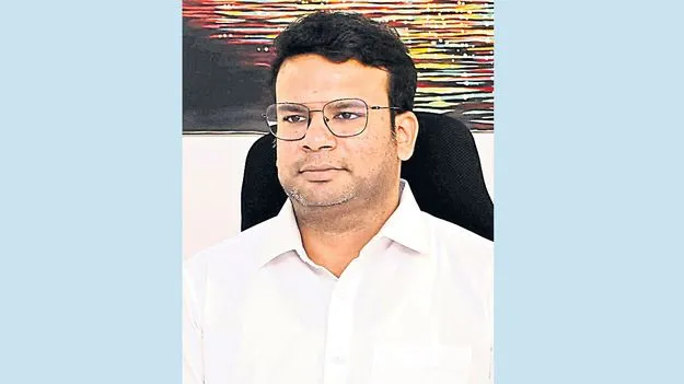 జీవీఎంసీ కమిషనర్‌గా కేతన్‌గార్గ్‌