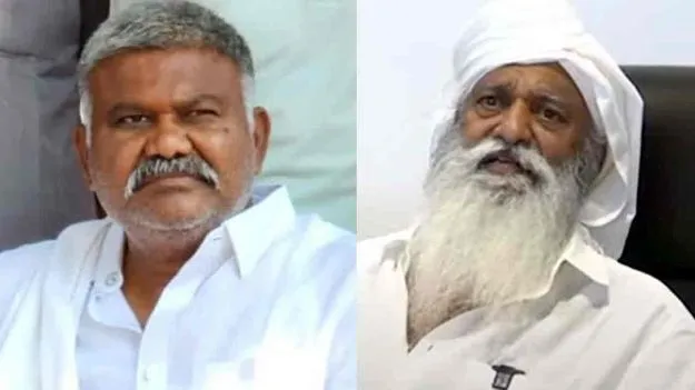 JC Vs Ketireddy: జేసీ ప్రభాకర్రెడ్డిపై ఎస్పీకి వైసీపీ నేతల ఫిర్యాదు