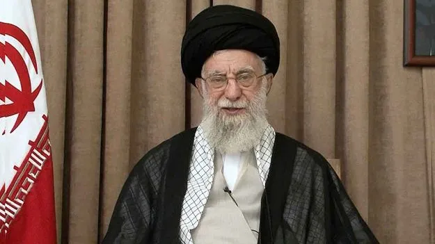 Khamenei on Israel: ఇజ్రాయెల్ అమెరికా పెంపుడు కుక్క: ఇరాన్ సుప్రీం లీడర్