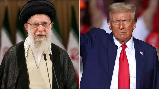 Iran vs US: యుద్ధానికి సిద్ధమవండి.. ట్రంప్ వ్యాఖ్యలకు ఖమేనీ కౌంటర్..