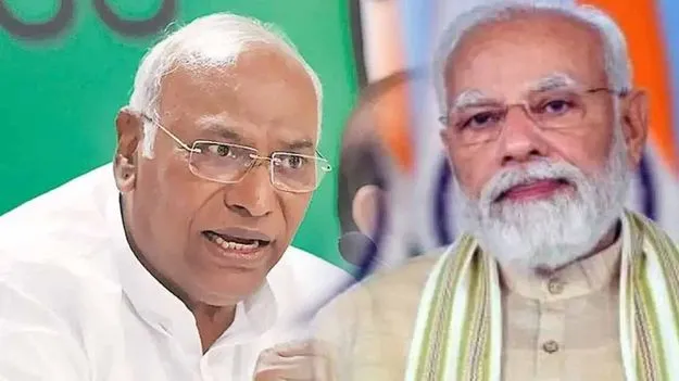 Kharge: 11 ఏళ్లు, 33 తప్పిదాలు.. మోదీ సర్కార్పై మండిపడిన ఖర్గే