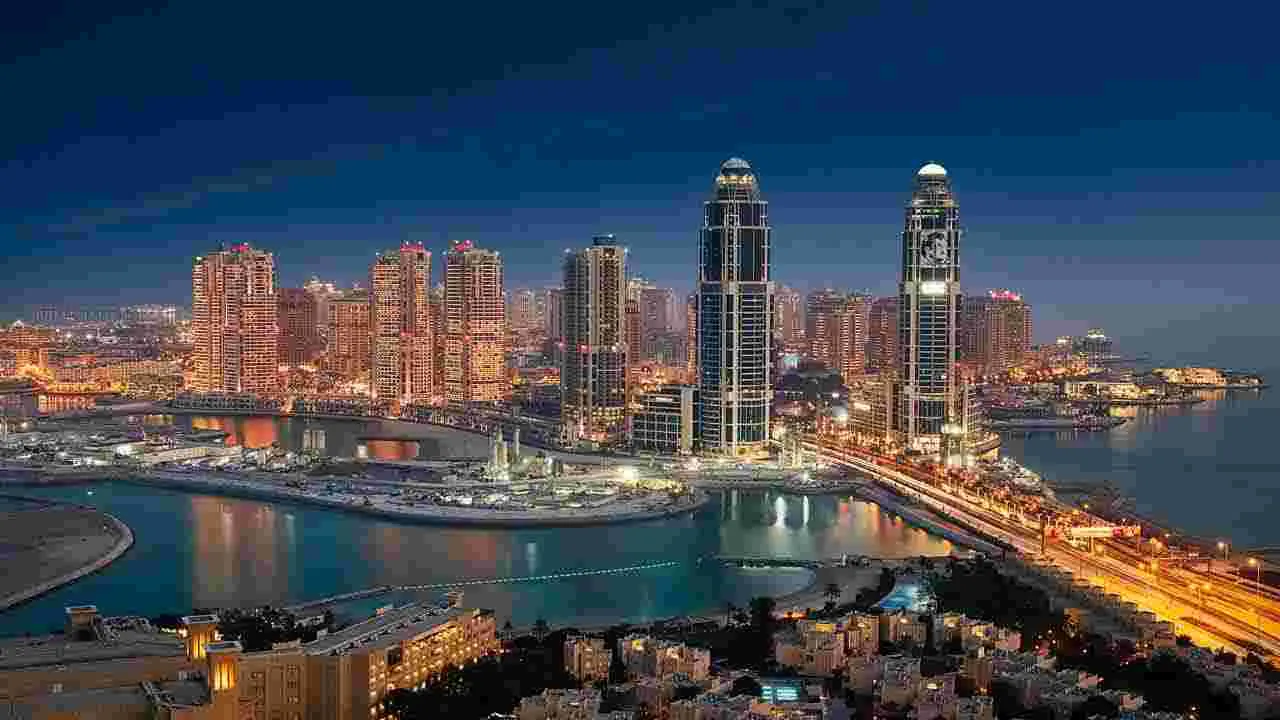 Qatar: ఖతర్ నుంచి స్వదేశానికి చేరుకున్న తెలుగు పాస్టర్లు