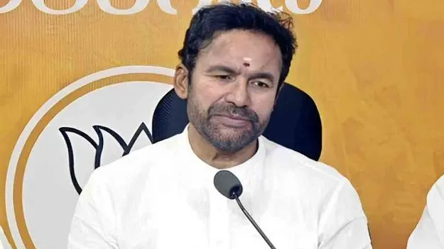 Kishan Reddy: వరంగల్ కోచ్ ఫ్యాక్టరీ సమస్యకు పరిష్కారం..త్వరలోనే