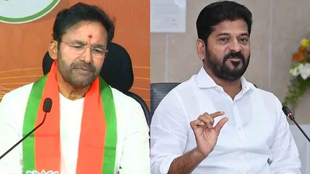 Kishan Reddy: బీసీ రిజర్వేషన్లు తగ్గించేందుకు కాంగ్రెస్ కుట్ర.. కిషన్ రెడ్డి ఘాటు వ్యాఖ్యలు