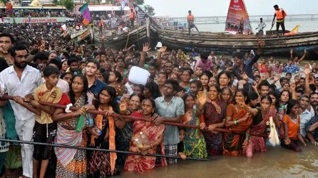 Godavari Pushkaralu: గోదావరి పుష్కరాలకు మంత్రుల కమిటీ