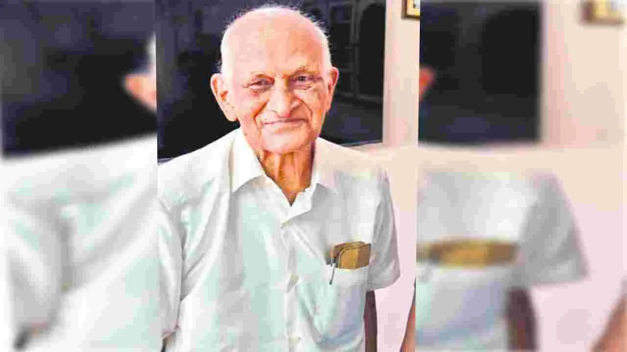 Dr. M.R. Raju: శాస్త్రవేత్త ఎంఆర్‌ రాజు అస్తమయం