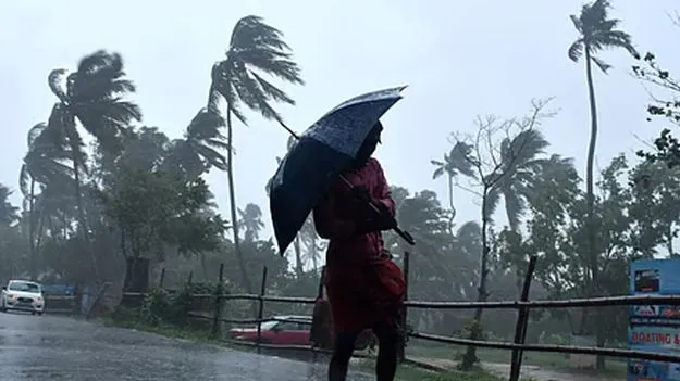 Rayalaseema: బంగాళాఖాతంలో అల్పపీడనం
