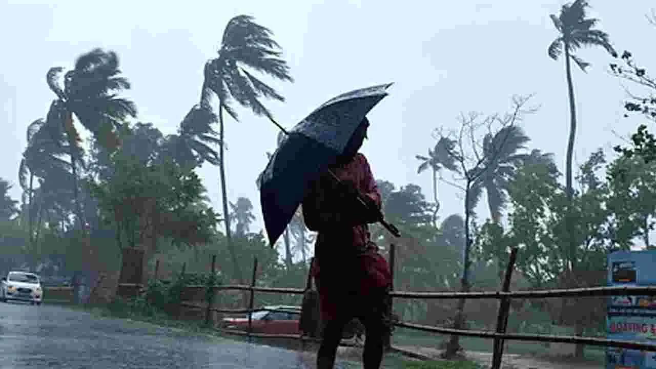 Rayalaseema: బంగాళాఖాతంలో అల్పపీడనం