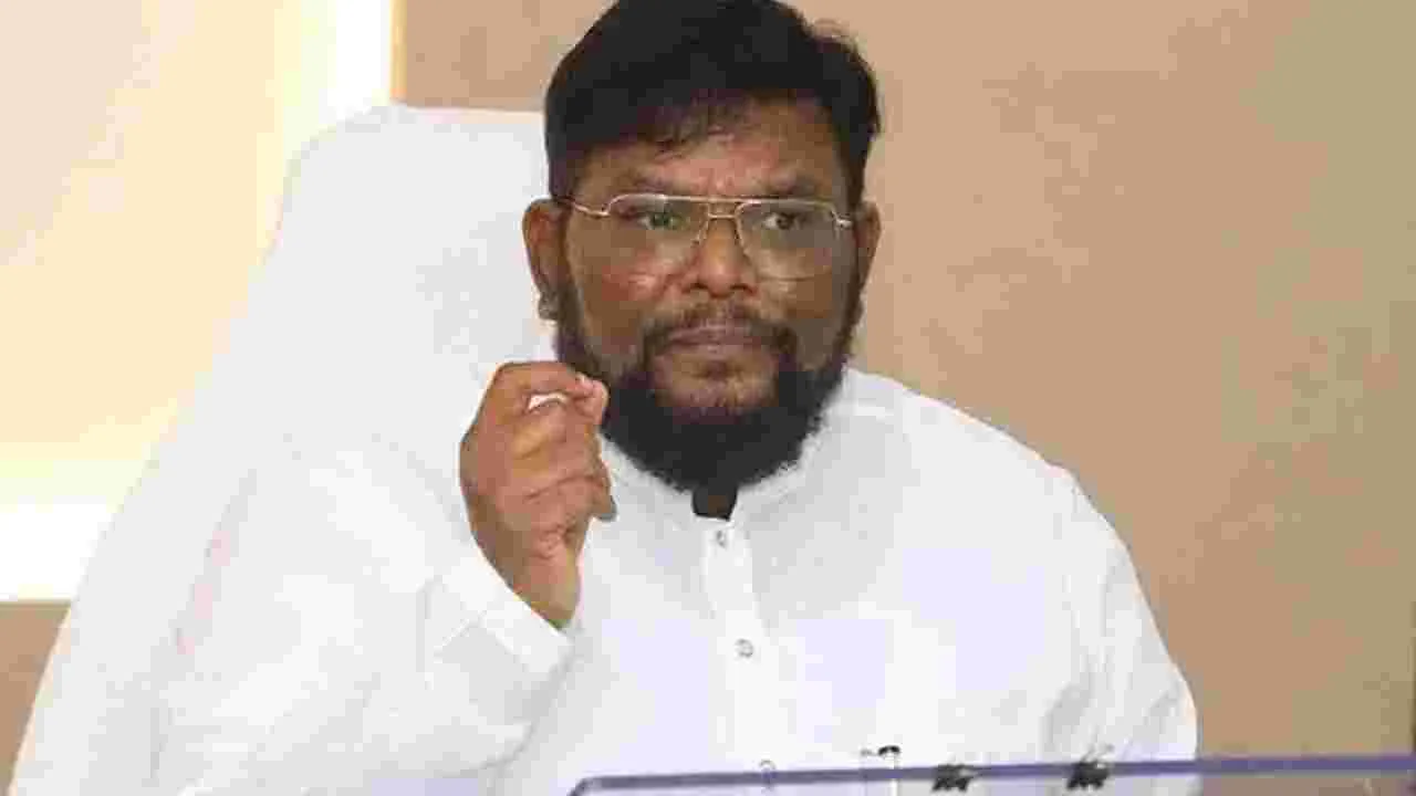 Abdul Aziz: జగన్‌ది దండుపాళెం బ్యాచ్‌ ప్రభుత్వం