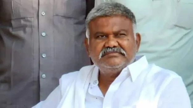 Anantapur: పెద్దారెడ్డి కబ్జా పర్వం