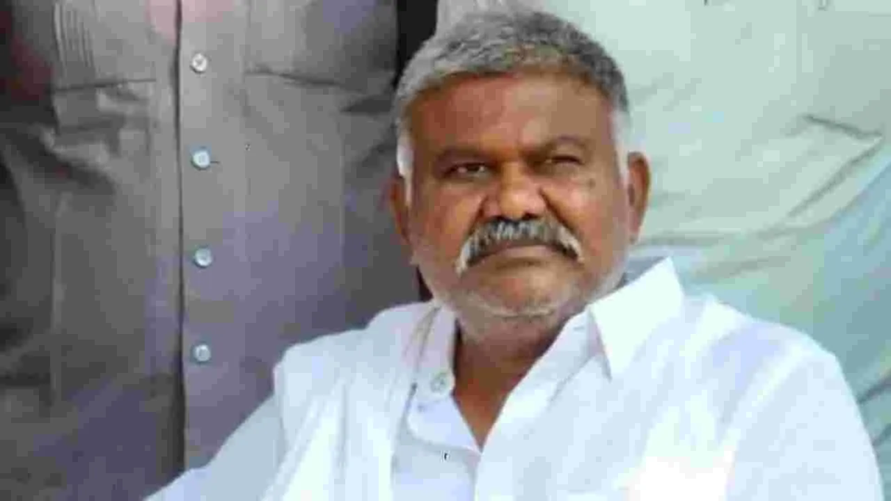 Anantapur: పెద్దారెడ్డి కబ్జా పర్వం