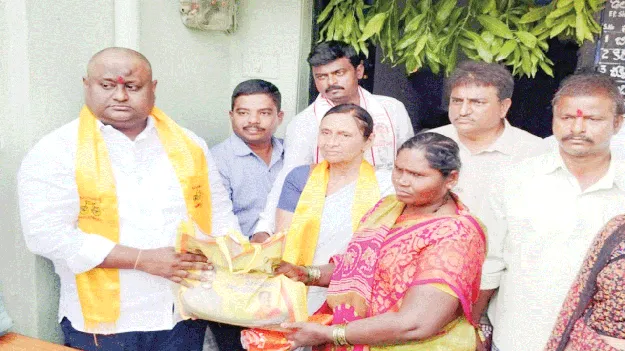 ప్రజా సంక్షేమమే ప్రభుత్వ ధ్యేయం