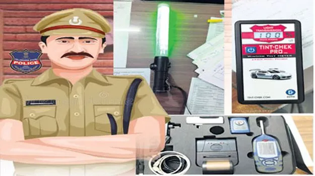 karimnagar :  స్మార్ట్‌ పోలీస్‌