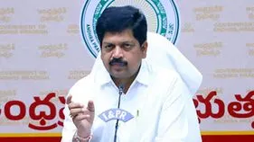 Minister Kollu Ravindra: అధికారులు విధుల్లో నిర్లక్ష్యం వహించొద్దు.. మంత్రి కొల్లు రవీంద్ర ఫైర్