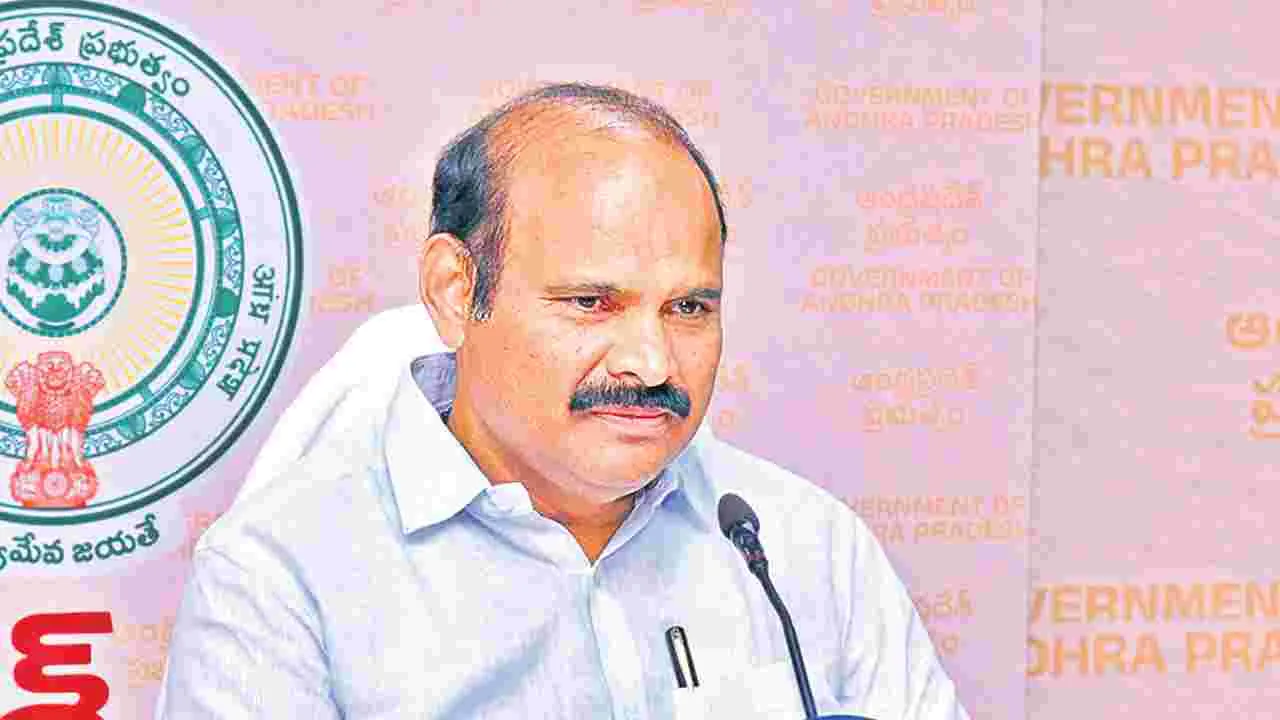  Kolusu Parthasarathi: రైతు పరామర్శ ర్యాలీనా.. విధ్వంస ర్యాలీనా