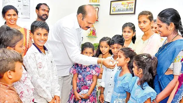 Koluau Parthasarthy: ప్రతి కుటుంబానికీ 1.04 లక్షలు లబ్ధి