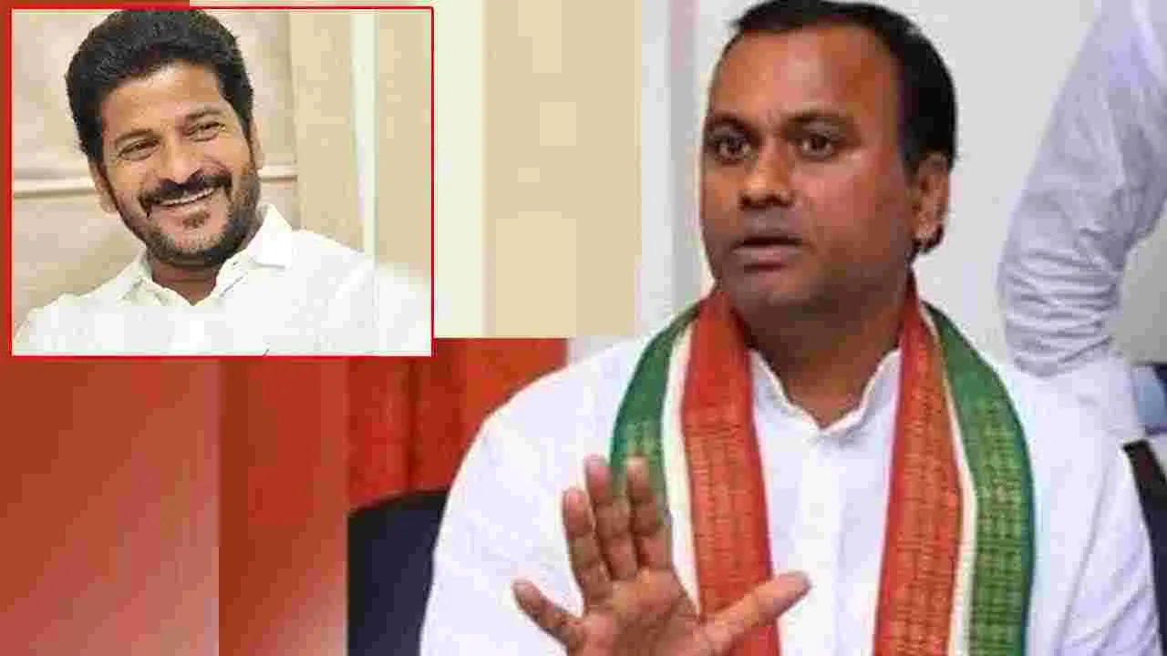 Rajgopal Reddy Controversy: రాజ్‌గోపాల్ రెడ్డిపై కాంగ్రెస్ క్రమశిక్షణ కమిటీ నజర్