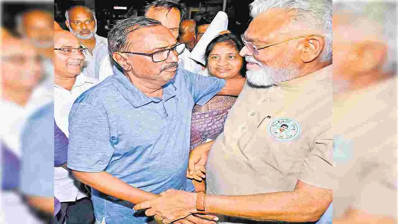 Mangalagiri Court Bail: అసభ్య పదజాలం వాడొద్దు