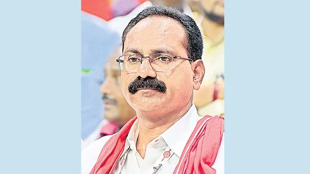 నేడు డీసీసీబీ పర్సన్‌ ఇన్‌చార్జిగా కోన తాతారావు బాధ్యతలు స్వీకరణ