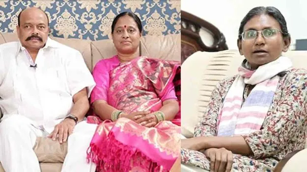 Warangal Congress Dispute: వరంగల్ ఇష్యూ.. మీనాక్షికి నివేదిక ఇచ్చిన కొండా దంపతులు