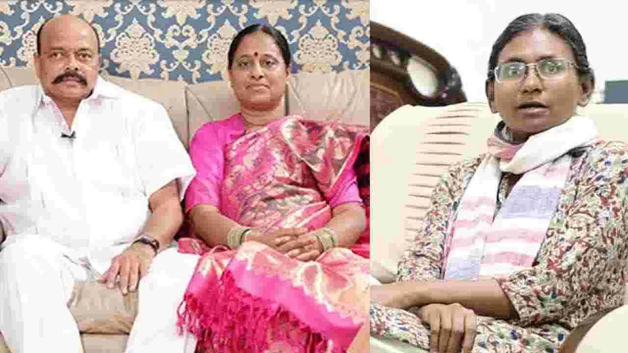Warangal Congress Dispute: వరంగల్ ఇష్యూ.. మీనాక్షికి నివేదిక ఇచ్చిన కొండా దంపతులు