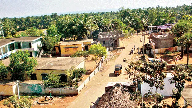 No Rural development: ఆ నాలుగు గ్రామాలు.. అంతేనా?
