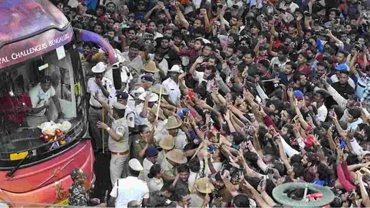 Chinna Swamy Stadium Stampede: క్యాట్ ఆదేశాలను హైకోర్టులో సవాలు చేసిన కర్ణాటక సర్కార్