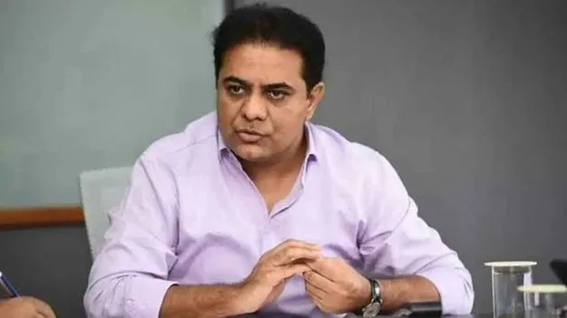 KTR: బలగం బృందానికి కేటీఆర్ అభినందనలు