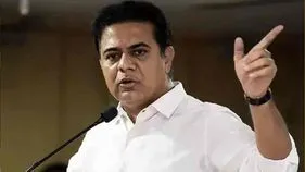 KTR ON CBN: చంద్రబాబుకు విగ్రహం కట్టు.. రేవంత్‌పై కేటీఆర్ ఫైర్!