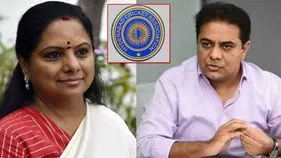 Telangana HCA Scam: హెచ్‌సీఏ అక్రమాలు.. కేటీఆర్‌, కవితపై సీఐడీకి టీసీఏ ఫిర్యాదు